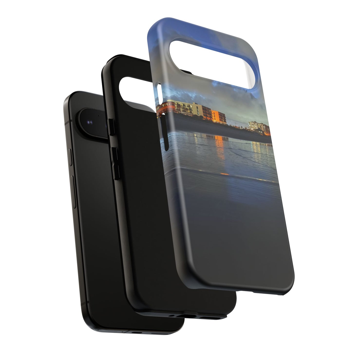 Blue Tide Phone Case