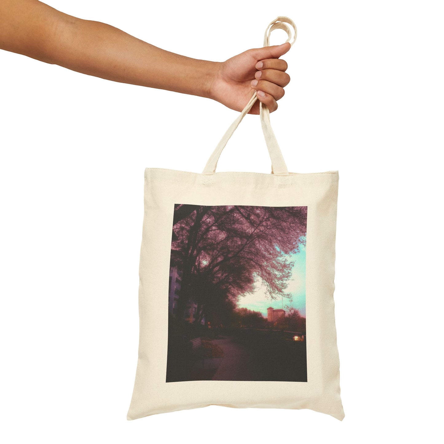 Dream World Tote Bag