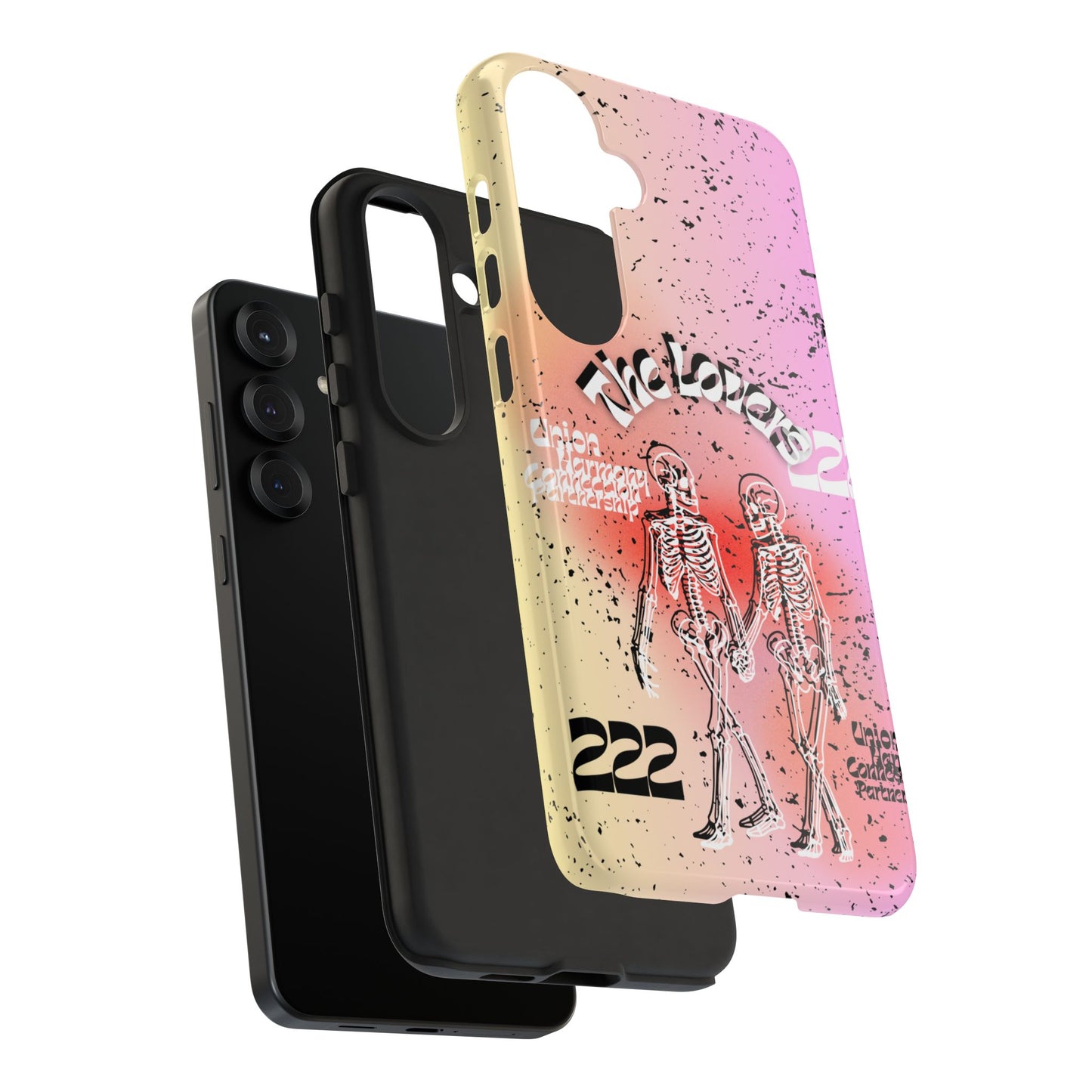 The Lovers Phone Case