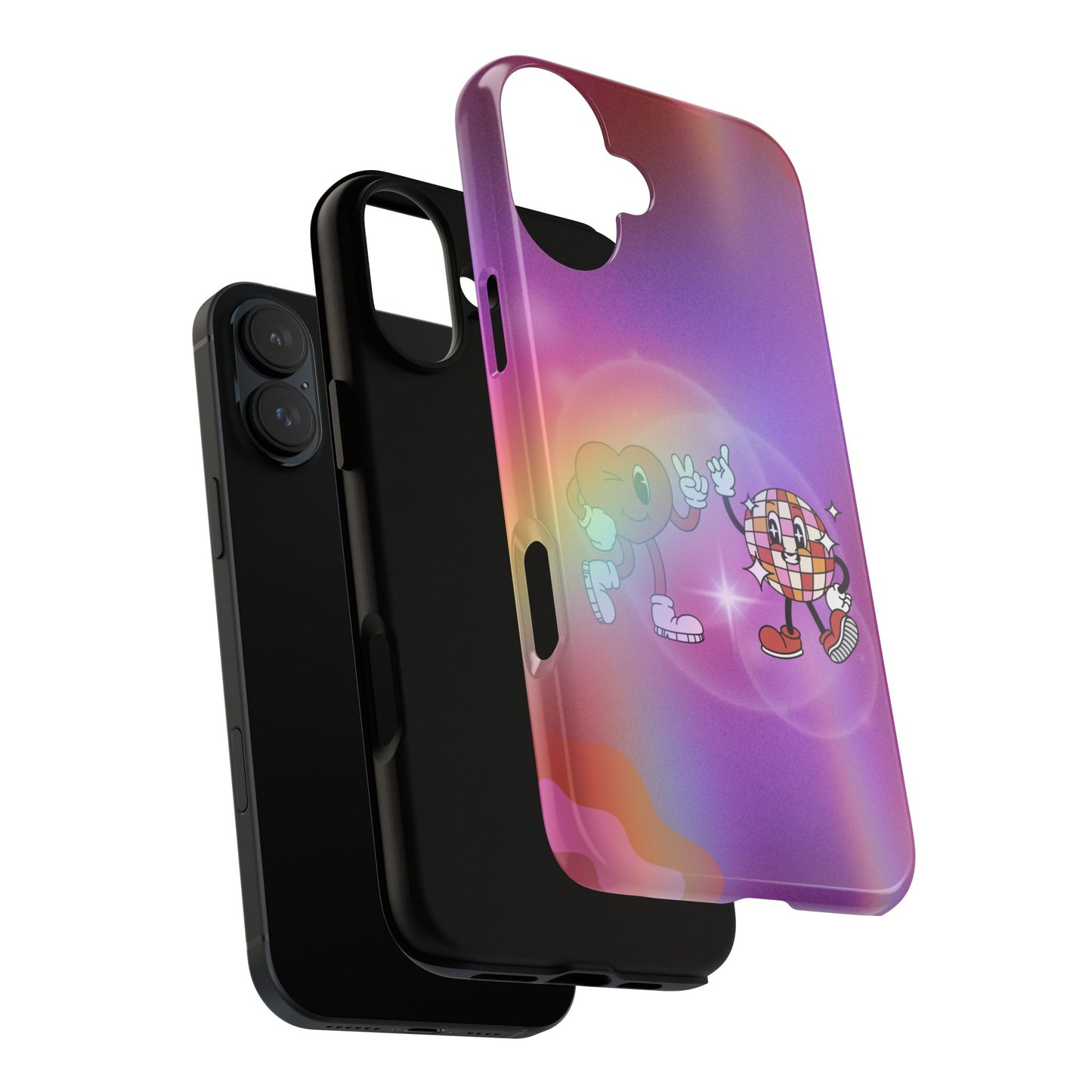 Disco Love Phone Case
