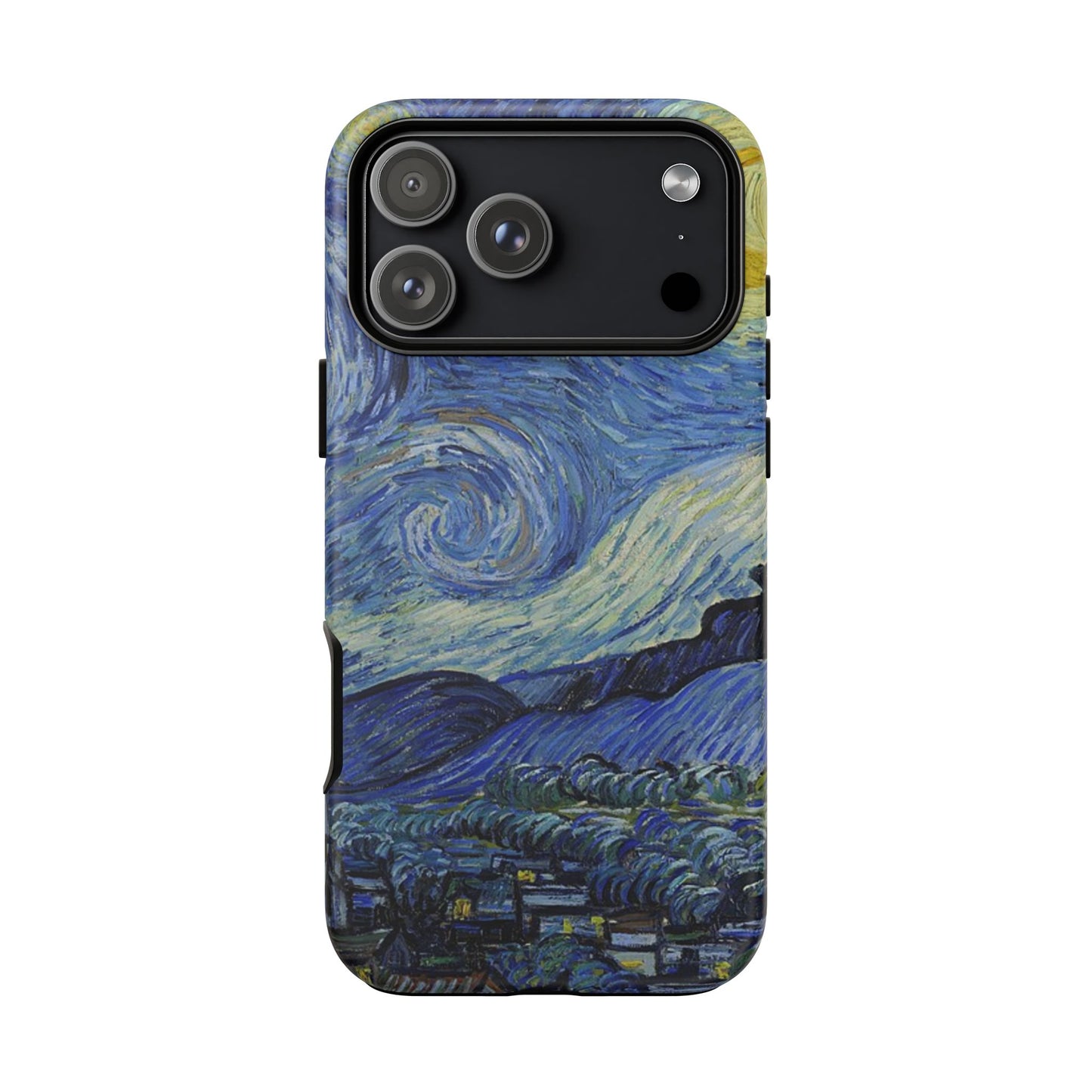Starry Night by Van Gogh Phone Case