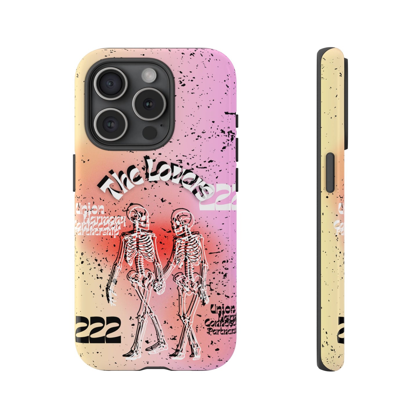 The Lovers Phone Case