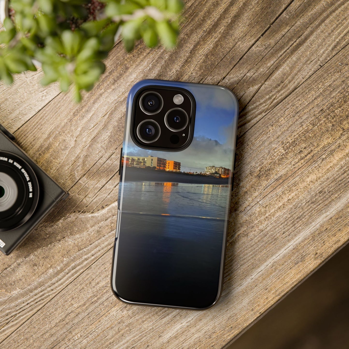 Blue Tide Phone Case