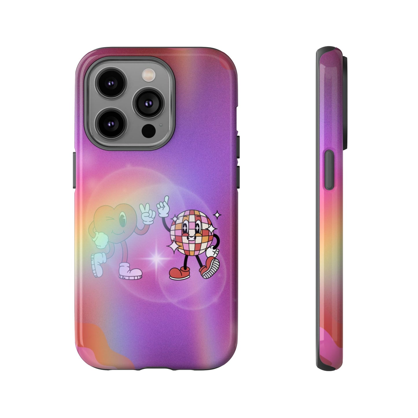 Disco Love Phone Case