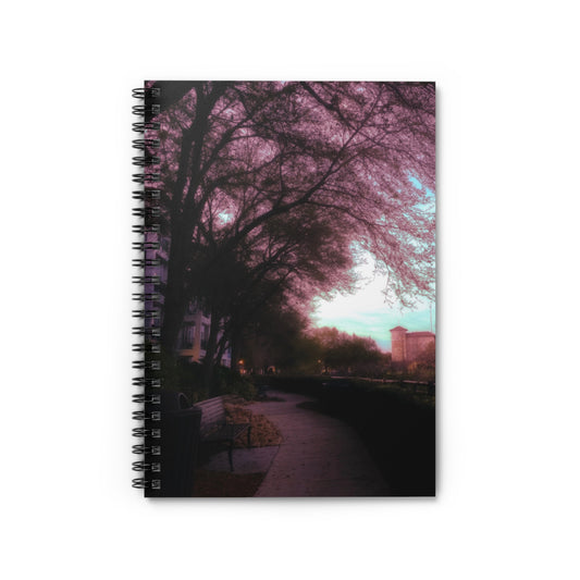 Dream World Spiral Notebook