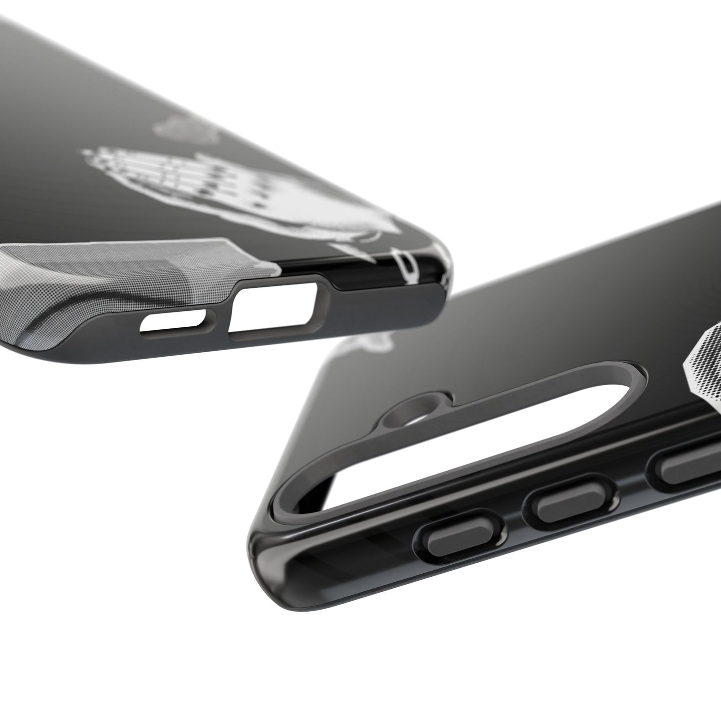 SJC's Spiral Phone Case