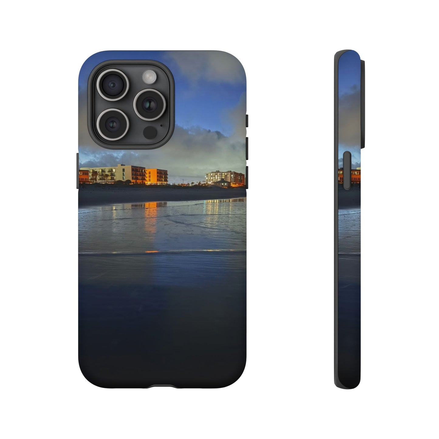 Blue Tide Phone Case