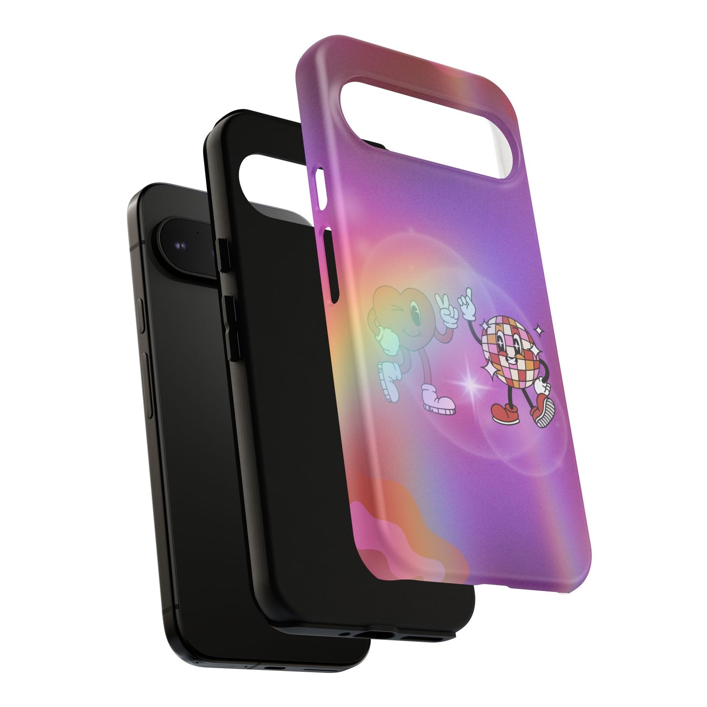 Disco Love Phone Case