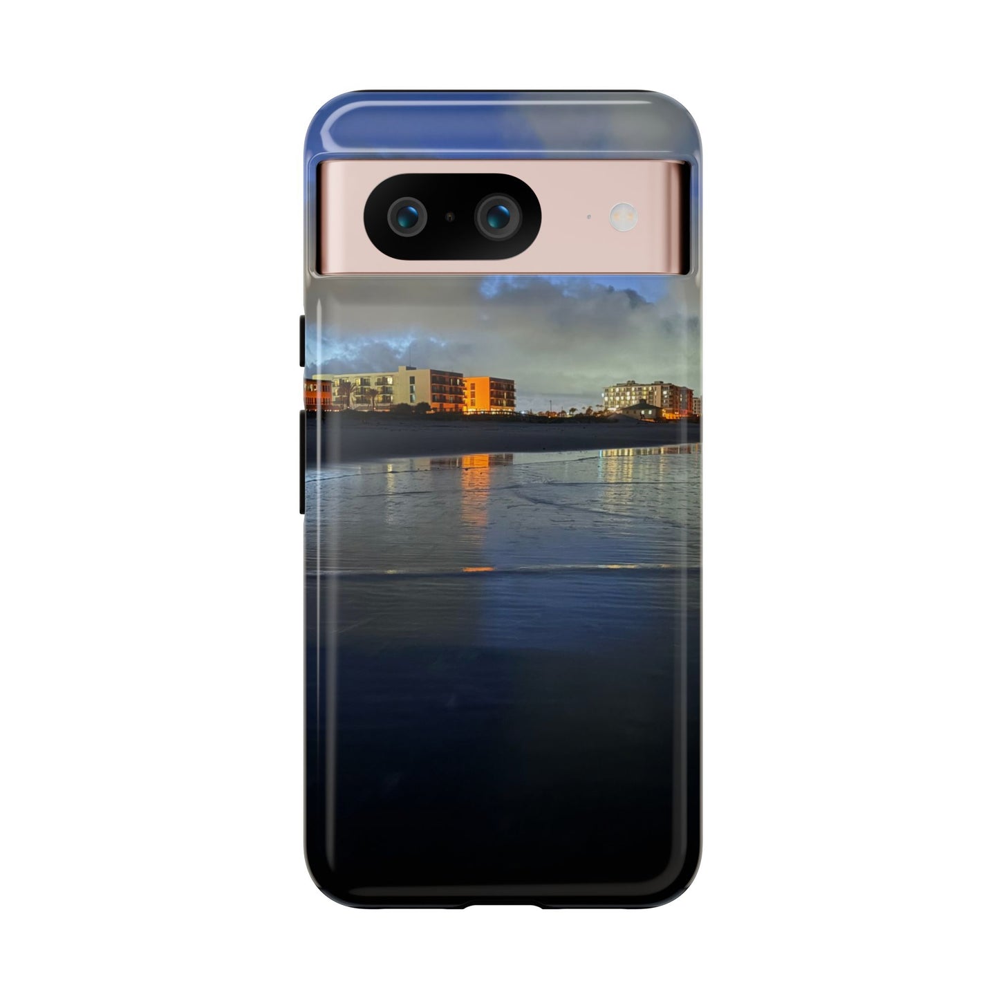 Blue Tide Phone Case