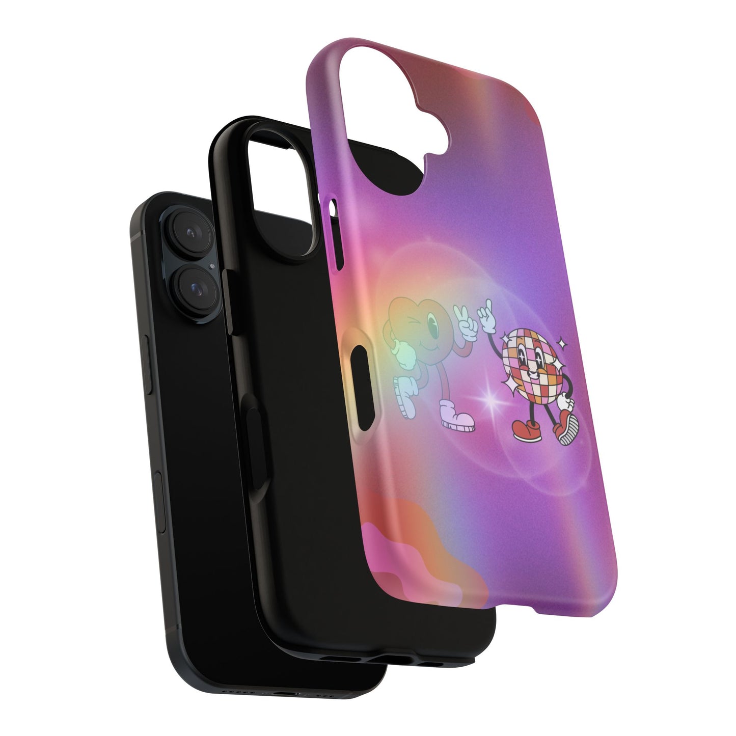 Disco Love Phone Case
