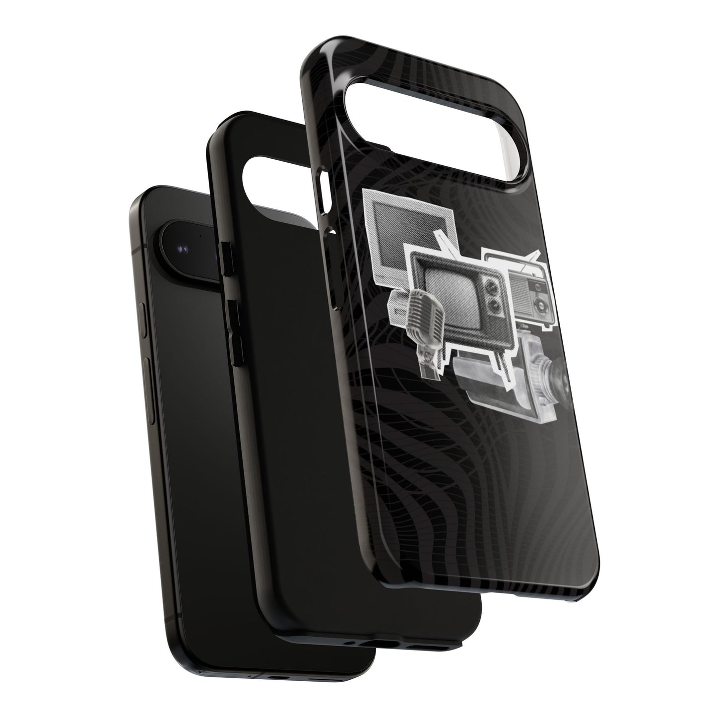 SJC's Entertainment Phone Case