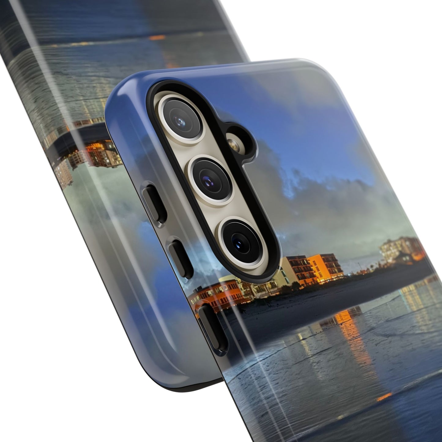 Blue Tide Phone Case