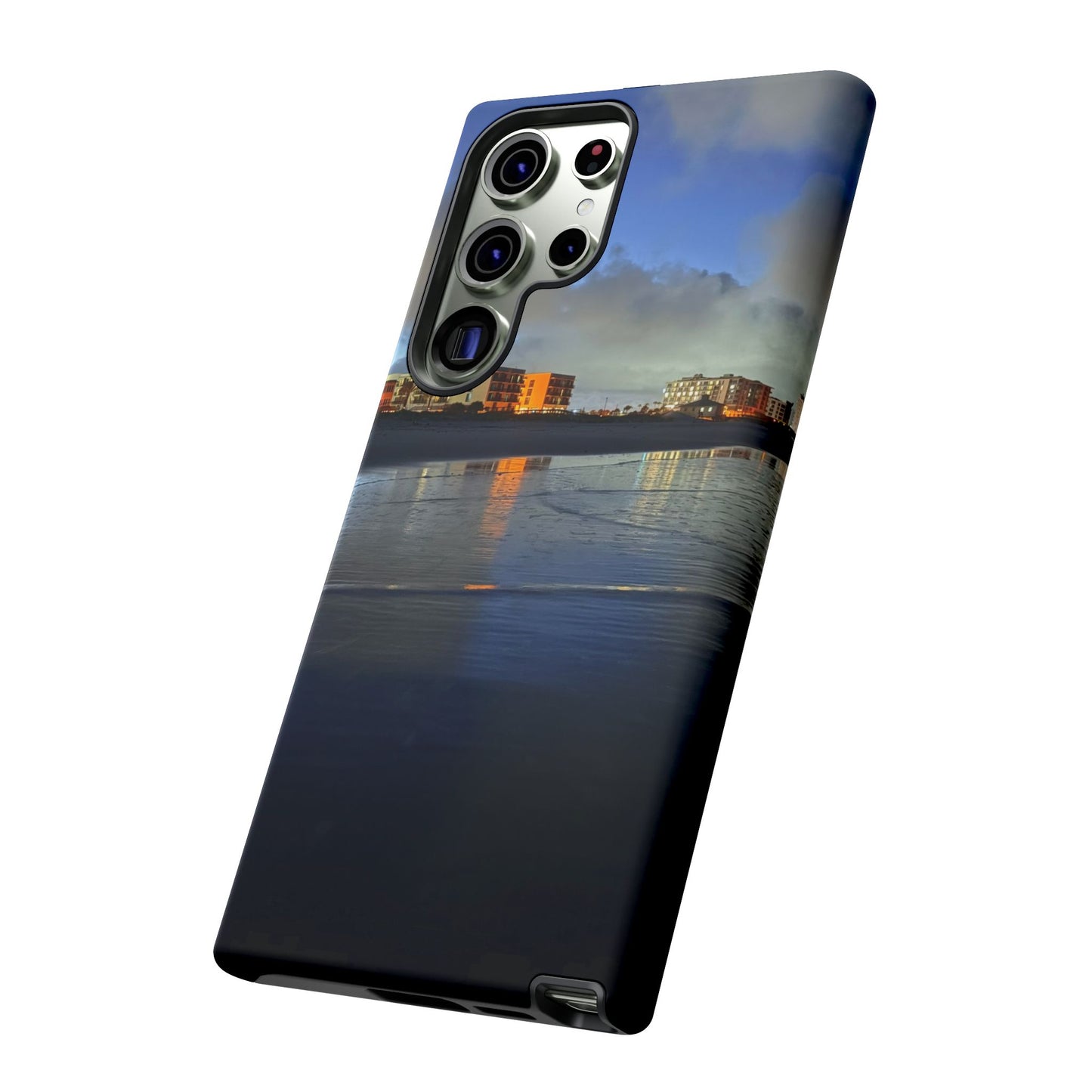 Blue Tide Phone Case