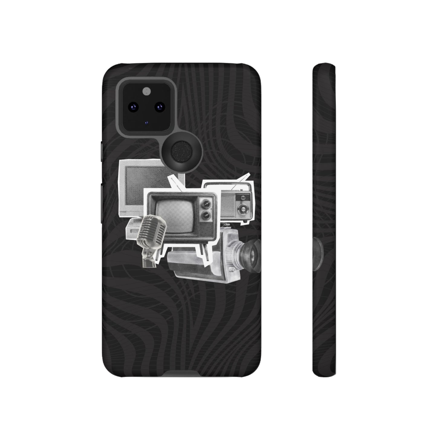 SJC's Entertainment Phone Case