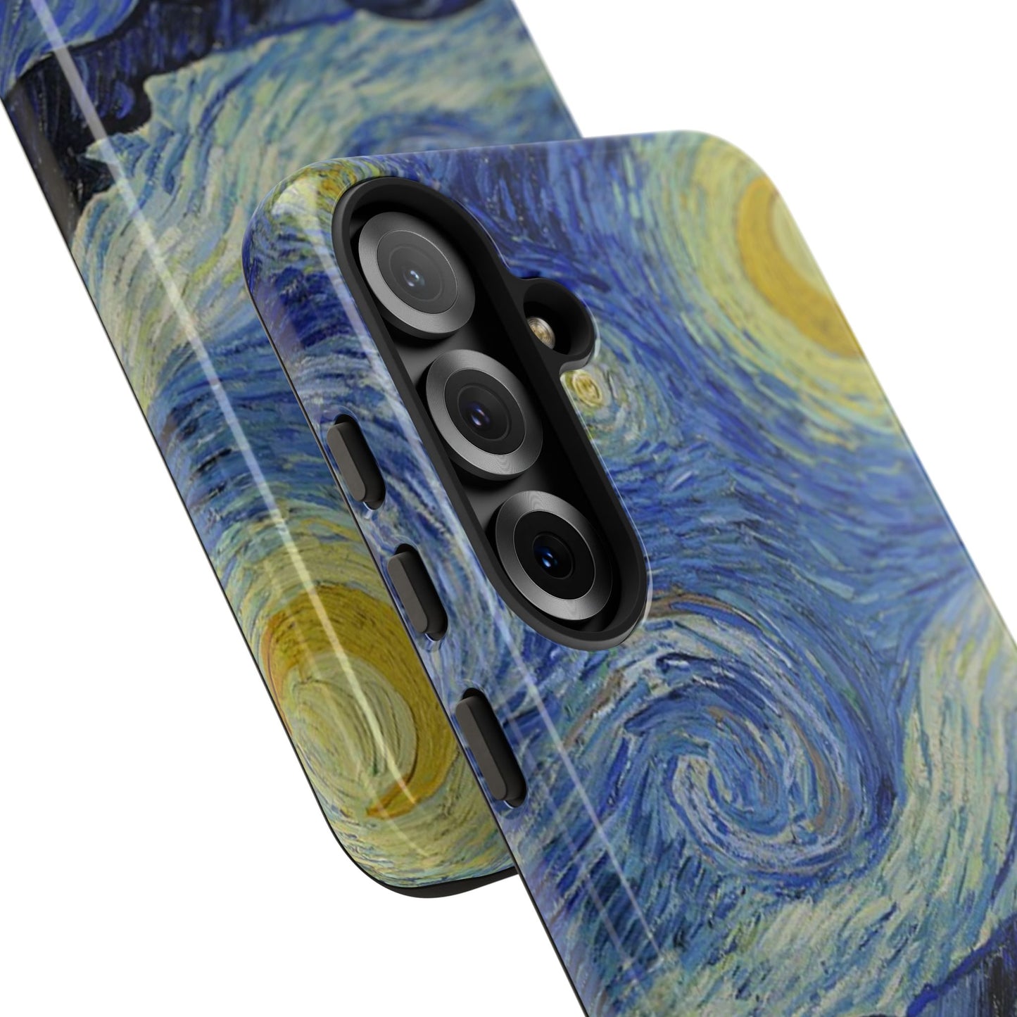 Starry Night by Van Gogh Phone Case