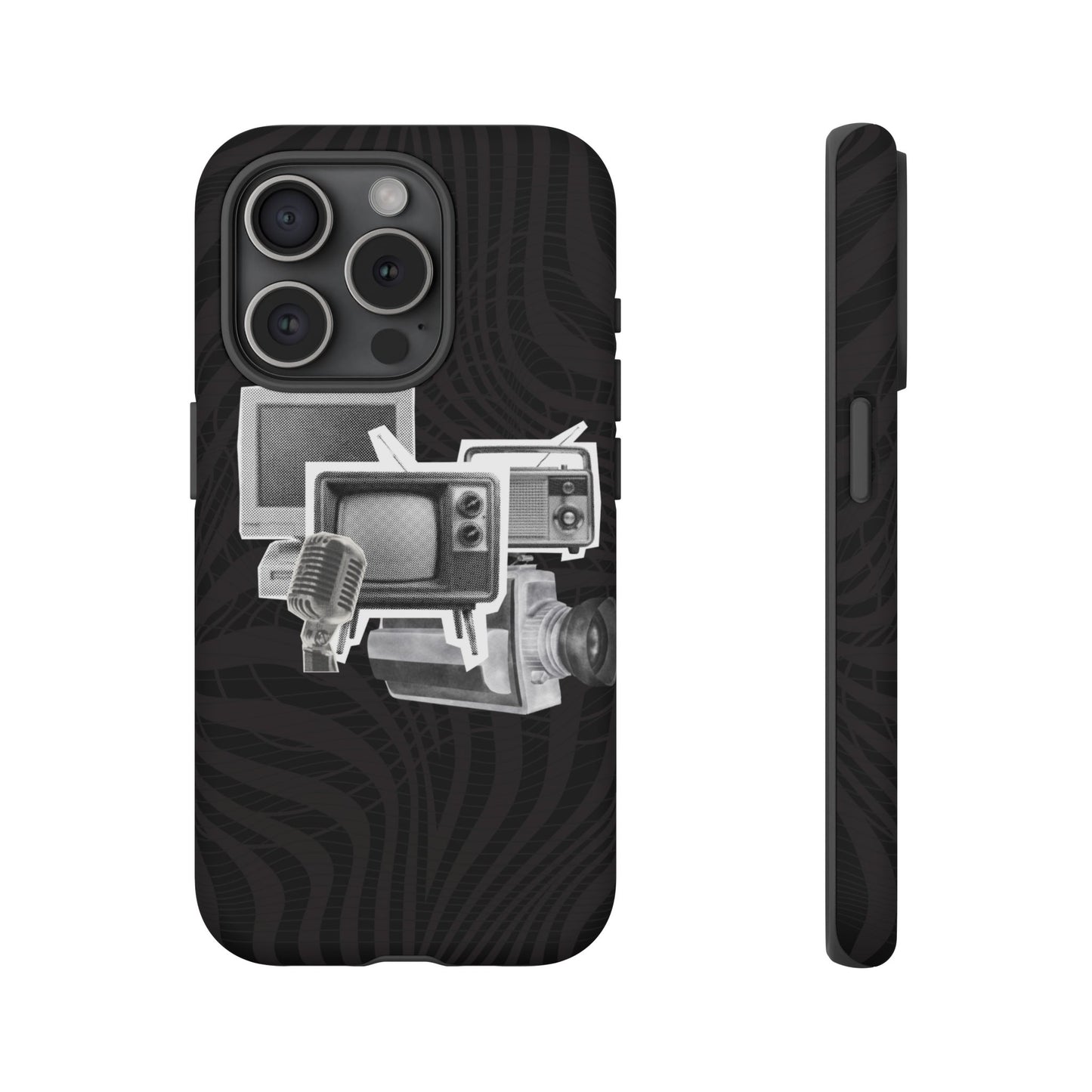 SJC's Entertainment Phone Case