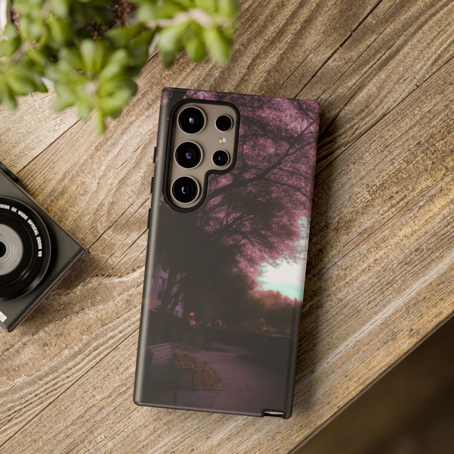 Dream World Phone Case