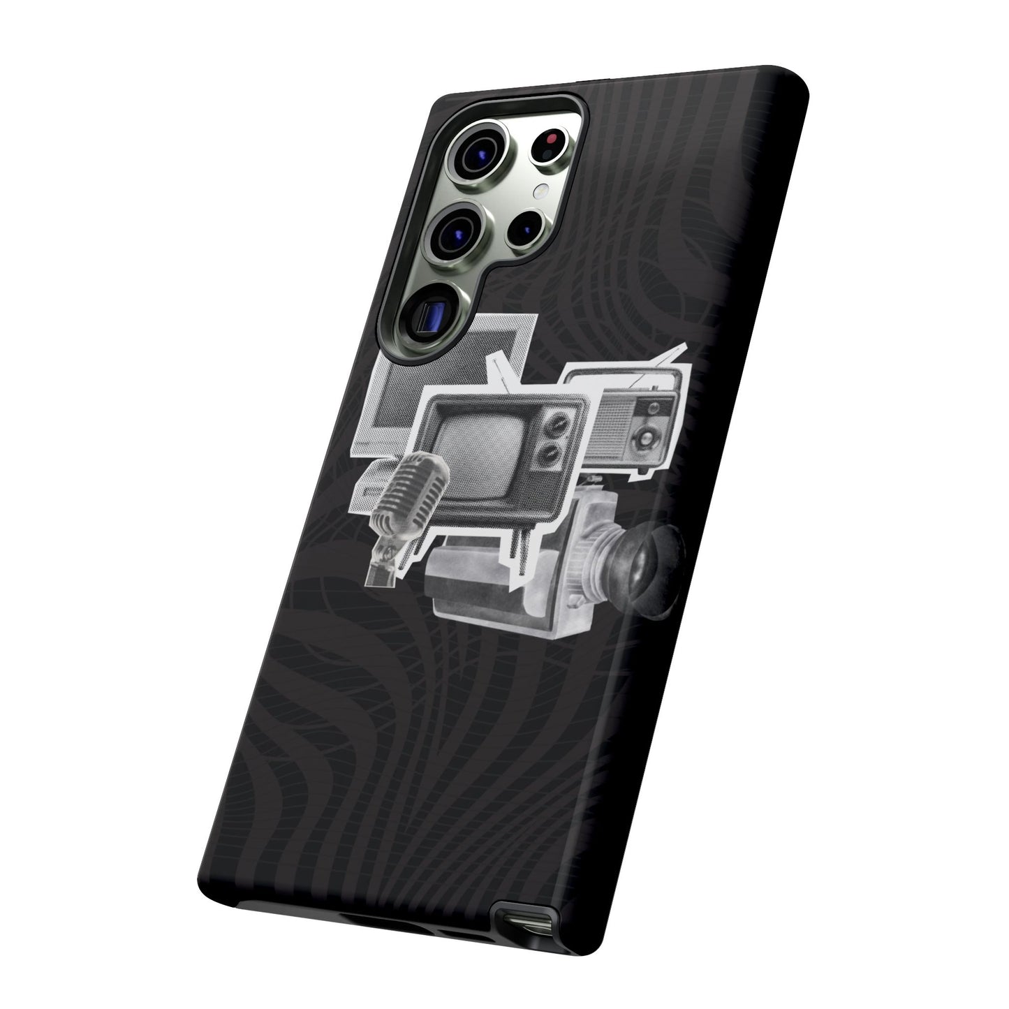 SJC's Entertainment Phone Case