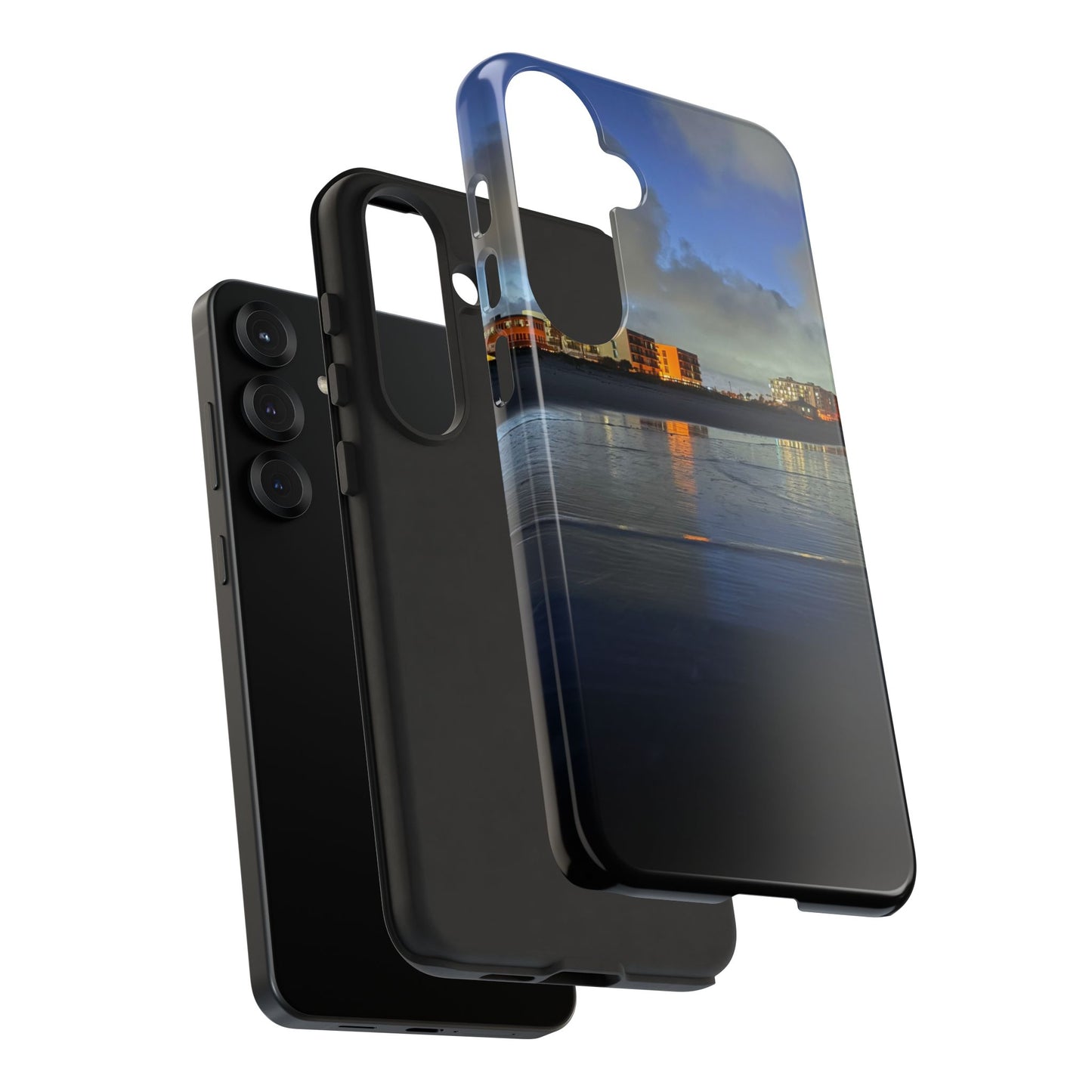 Blue Tide Phone Case