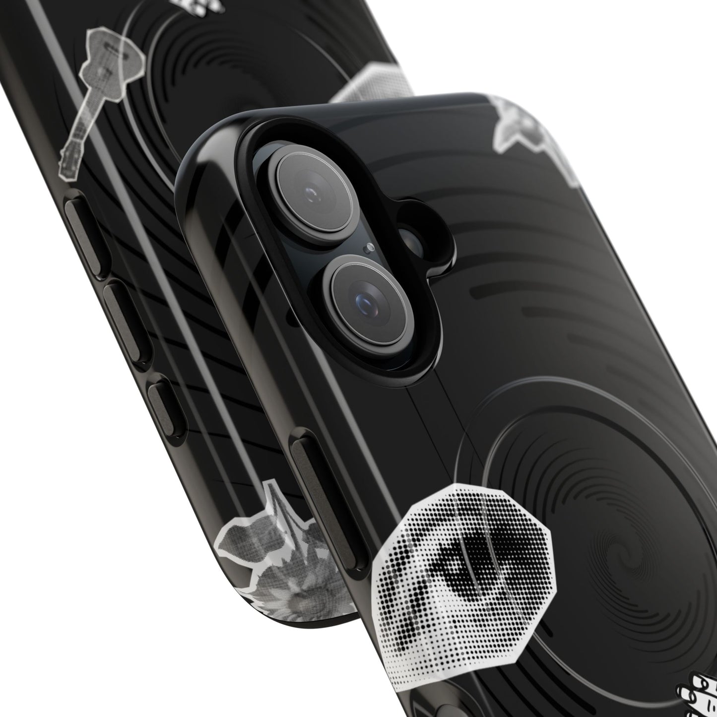 SJC's Spiral MagCase