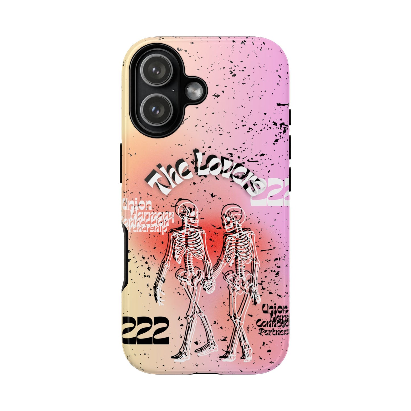 The Lovers Phone Case