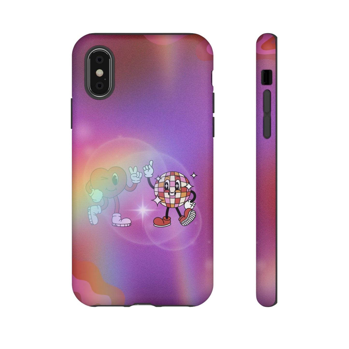 Disco Love Phone Case