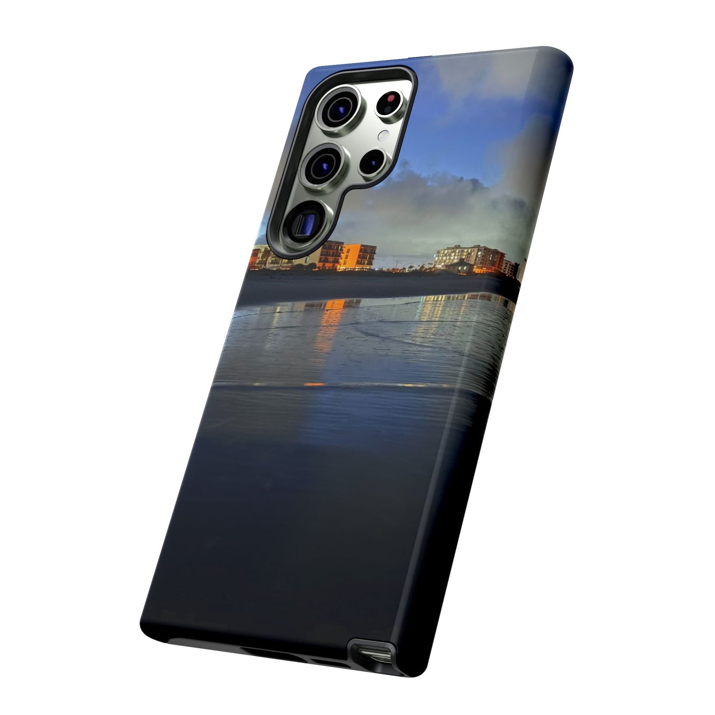 Blue Tide Phone Case