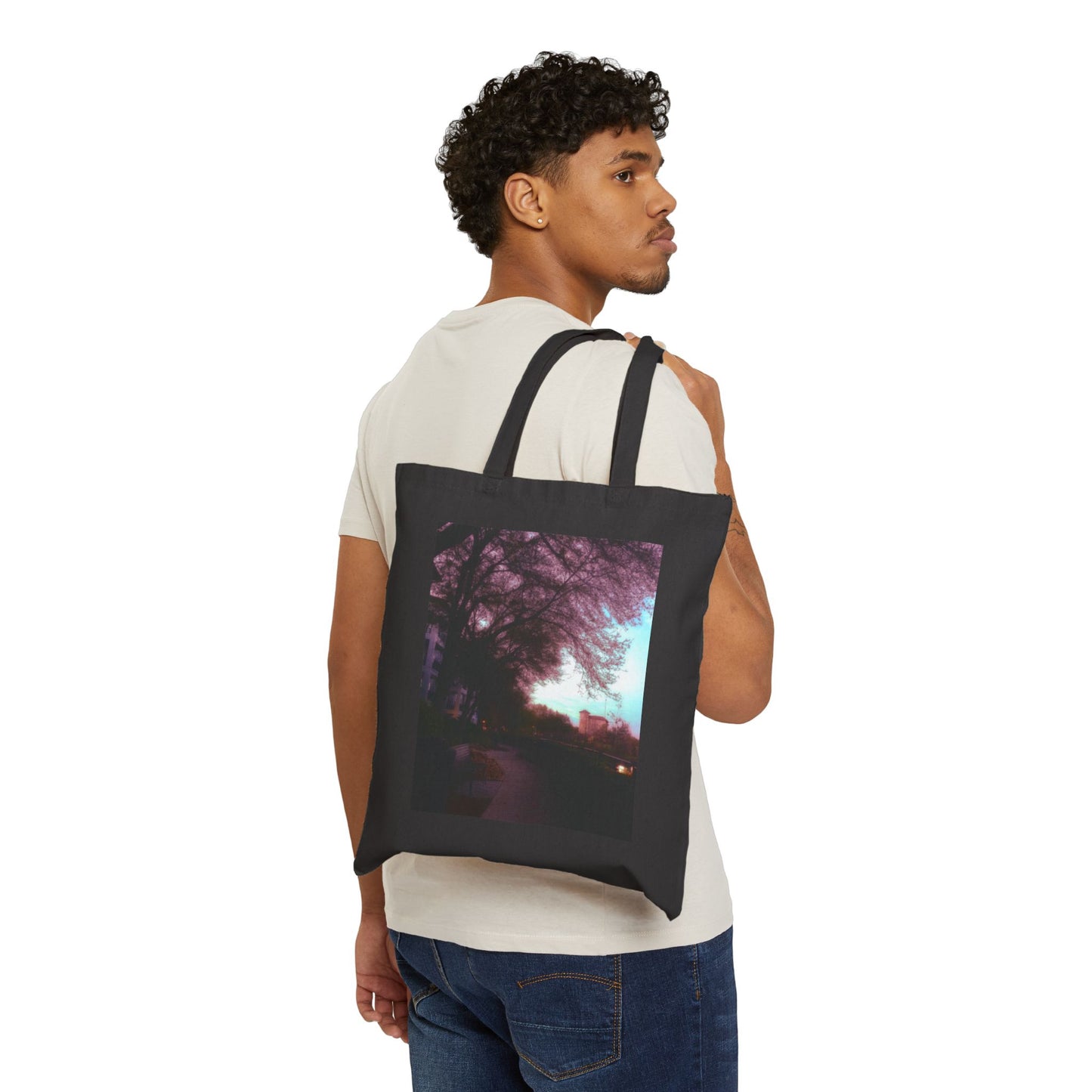 Dream World Tote Bag