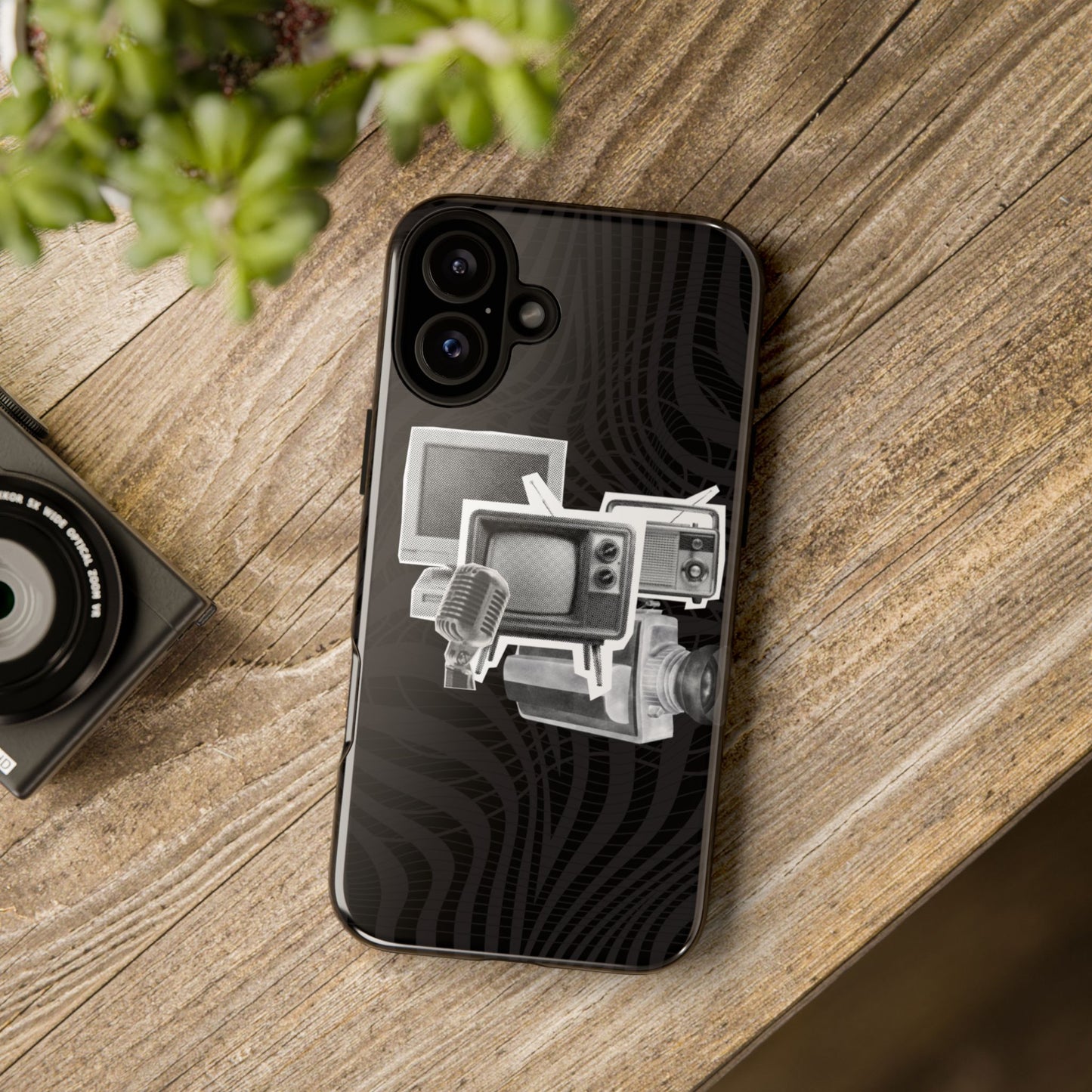 SJC's Entertainment Phone Case