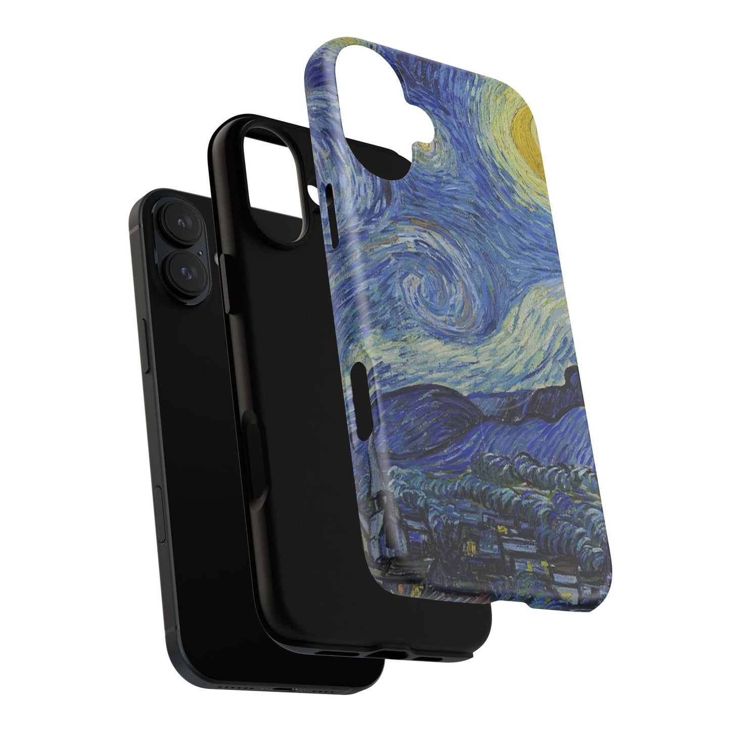 Starry Night by Van Gogh Magcase