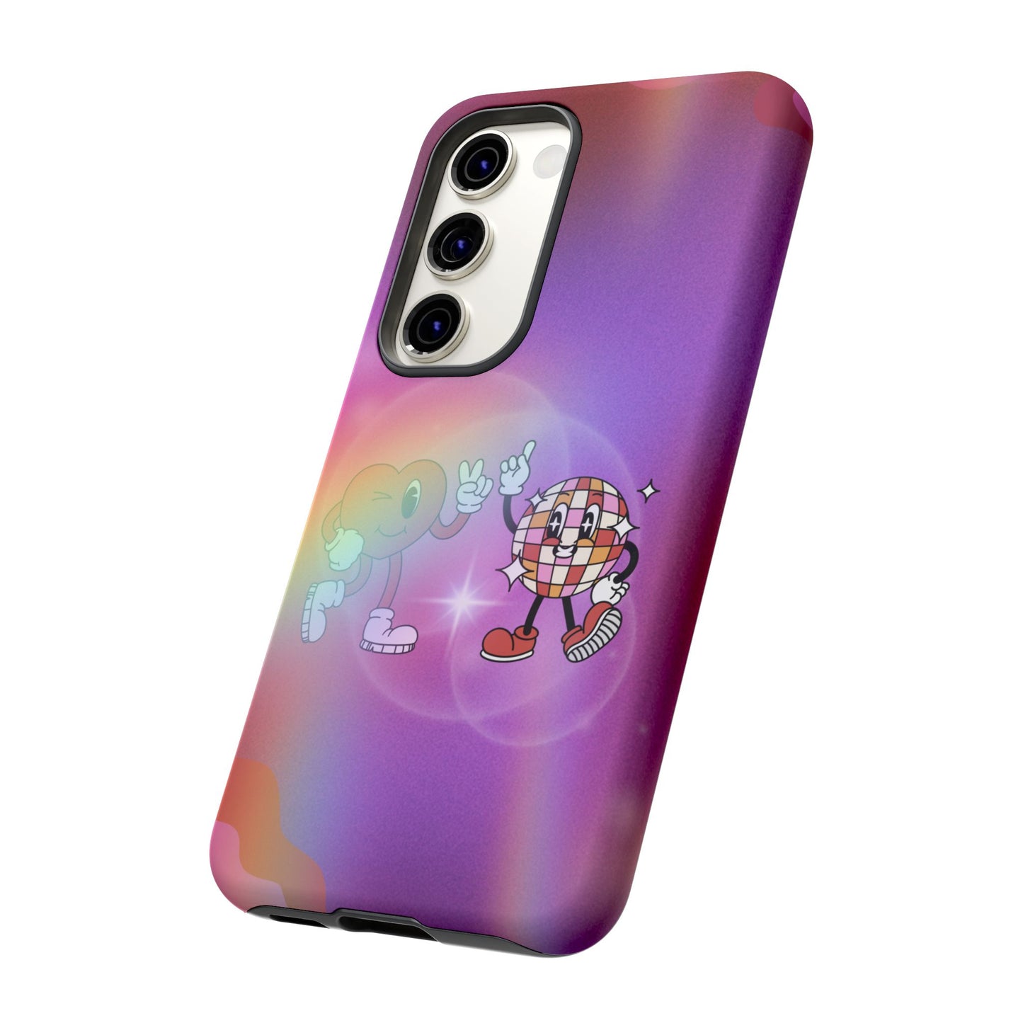 Disco Love Phone Case