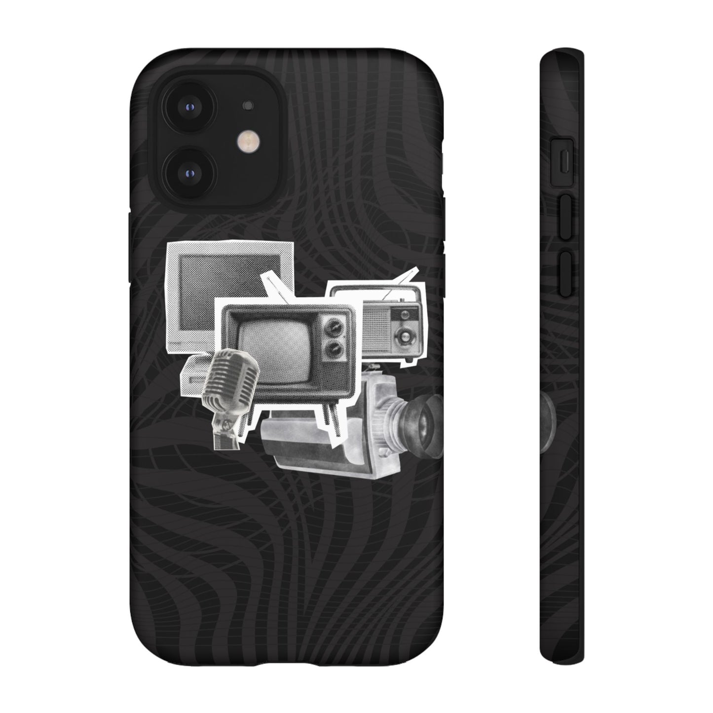 SJC's Entertainment Phone Case