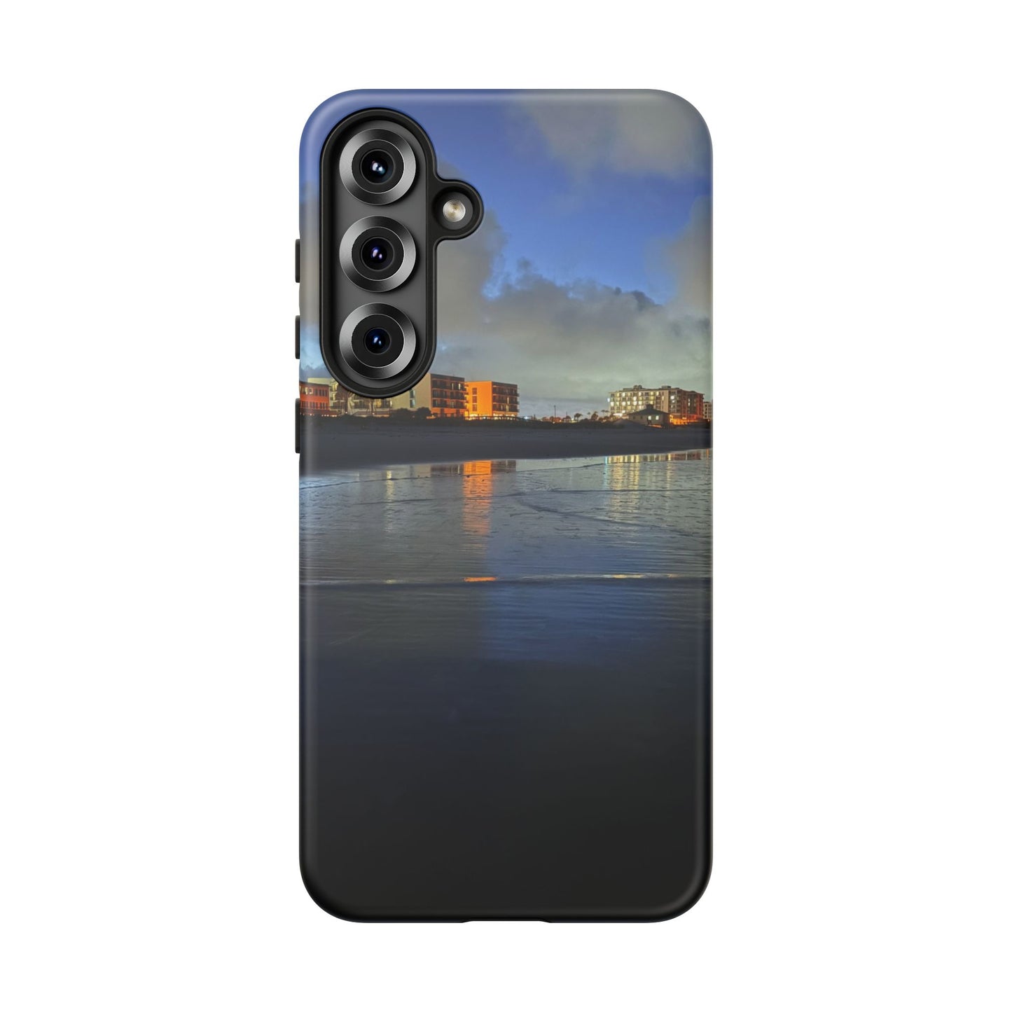Blue Tide Phone Case