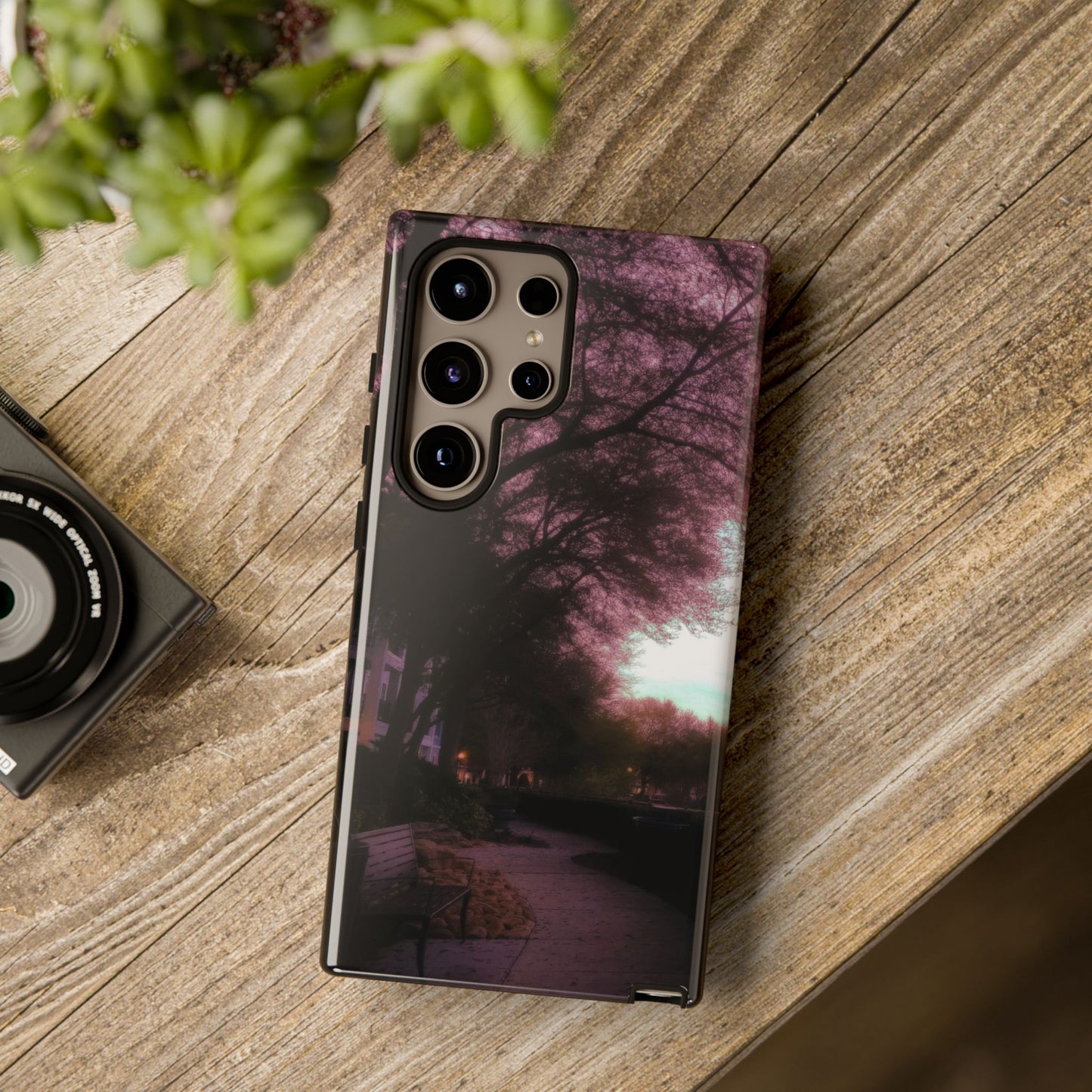 Dream World Phone Case