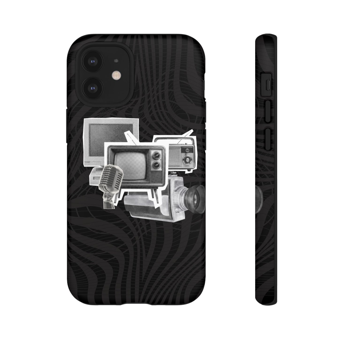 SJC's Entertainment Phone Case