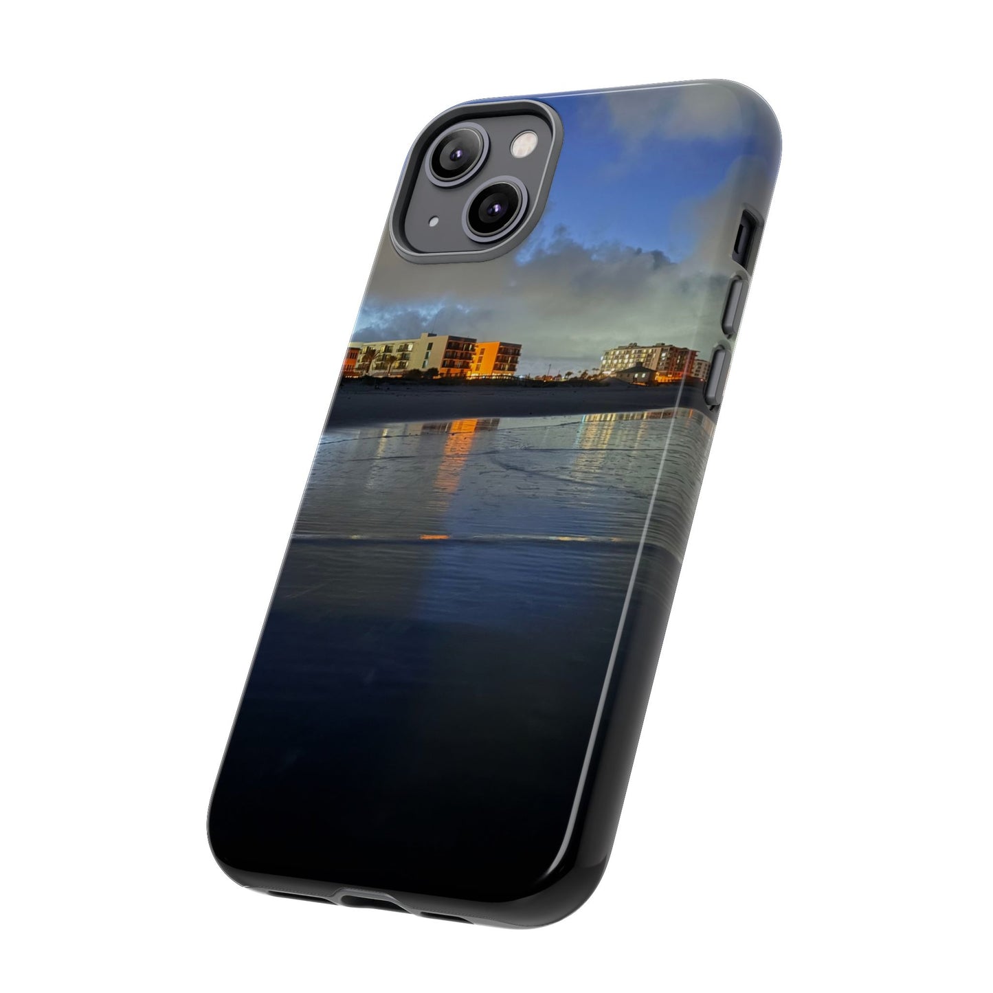 Blue Tide Phone Case