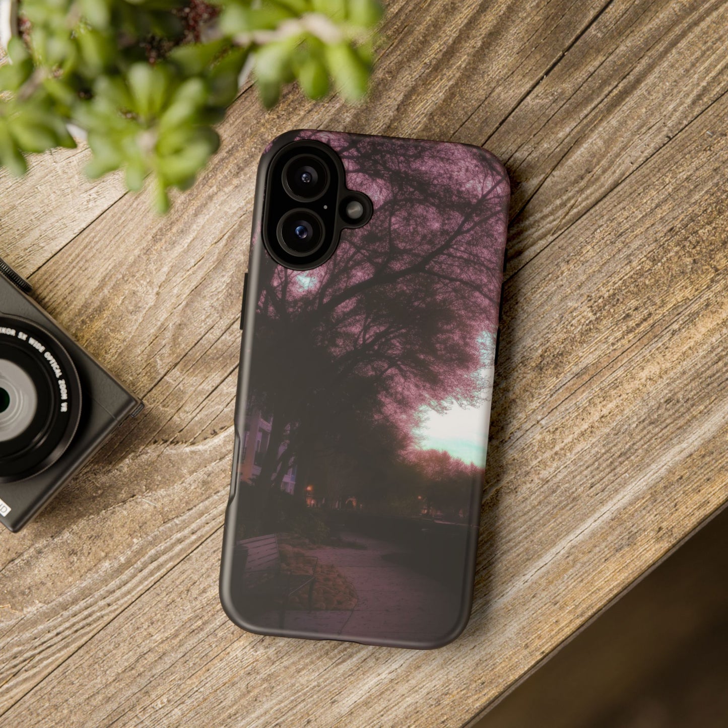 Dream World Phone Case