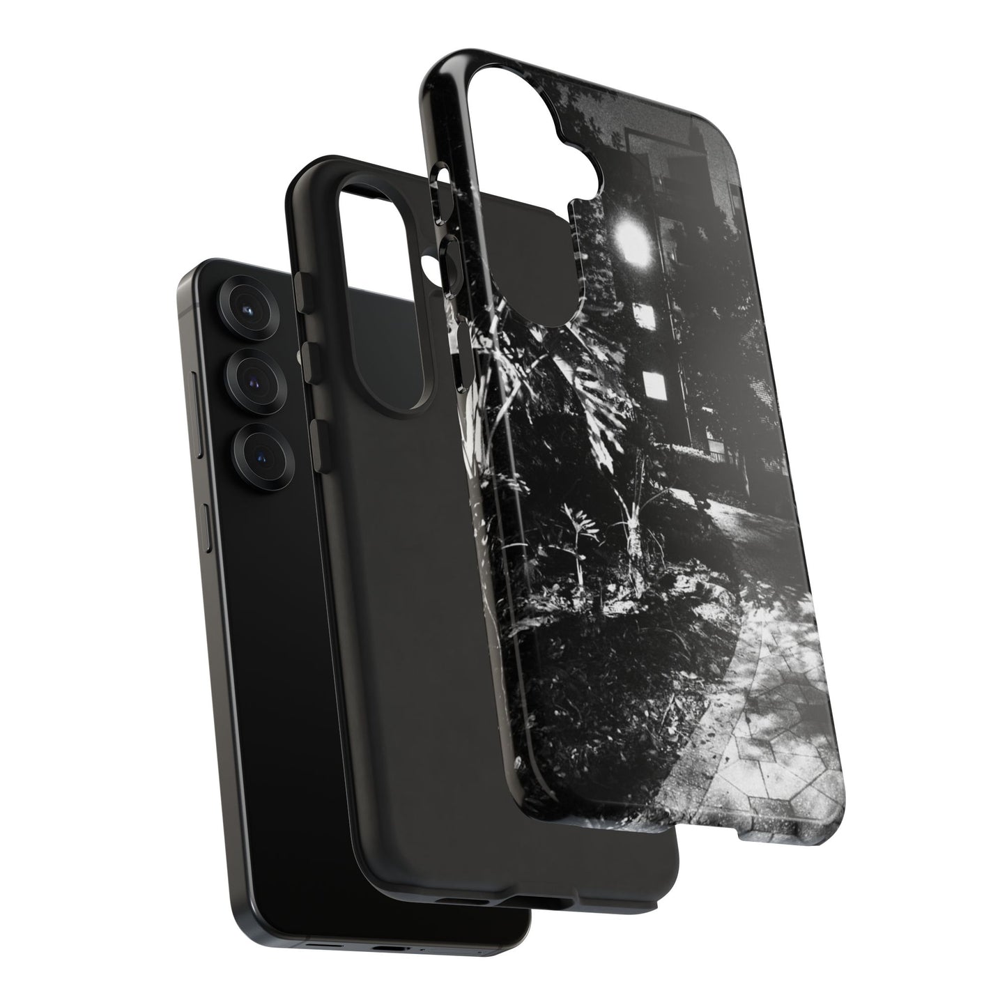 The Dark Night Collection Phone Case - 1