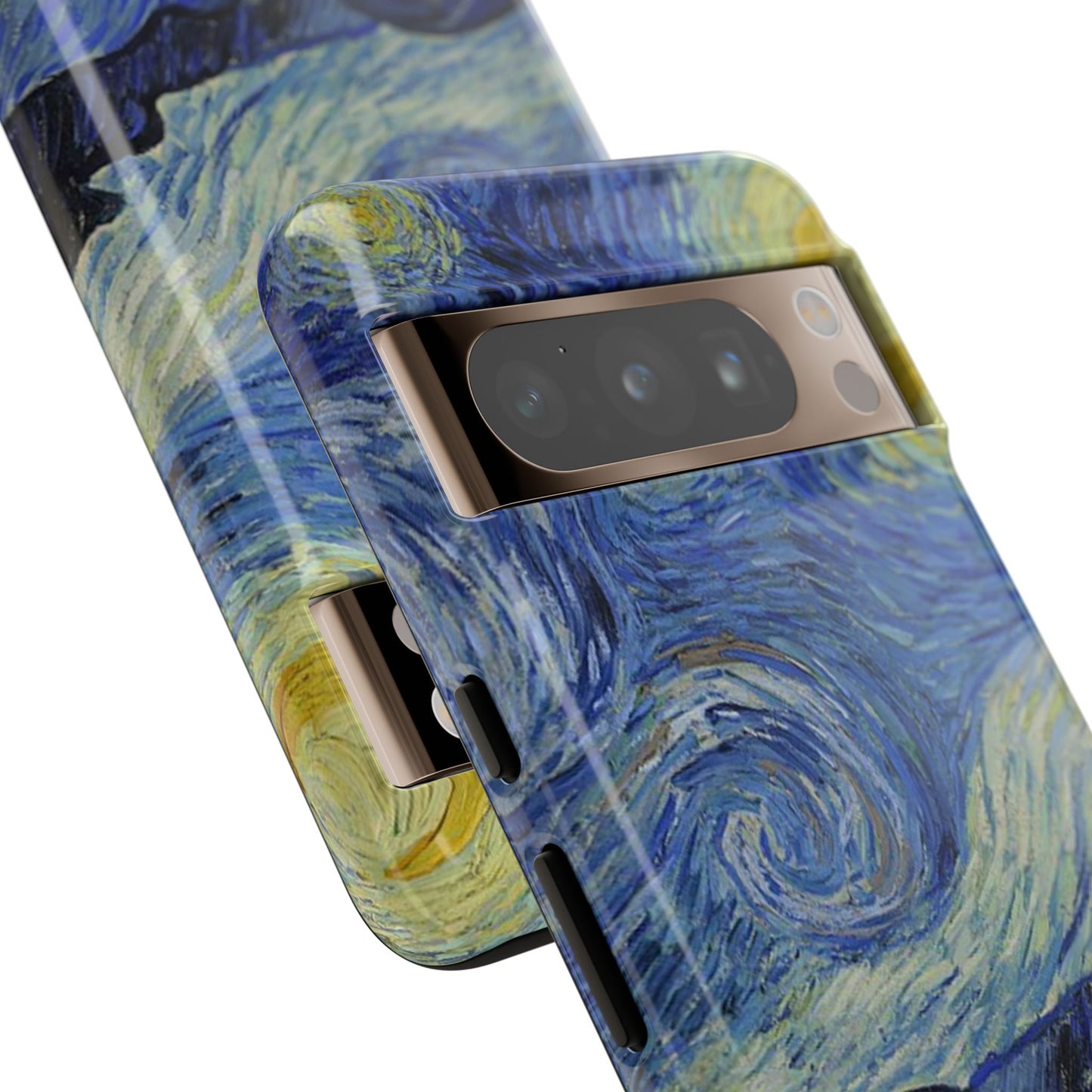 Starry Night by Van Gogh Phone Case