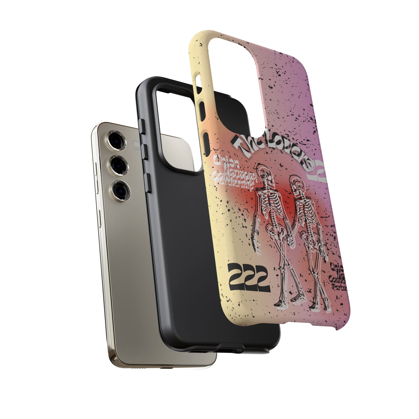 The Lovers Phone Case