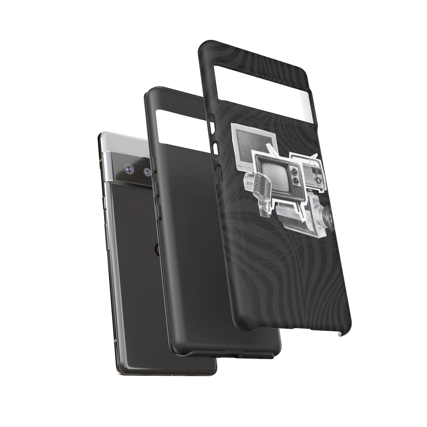 SJC's Entertainment Phone Case