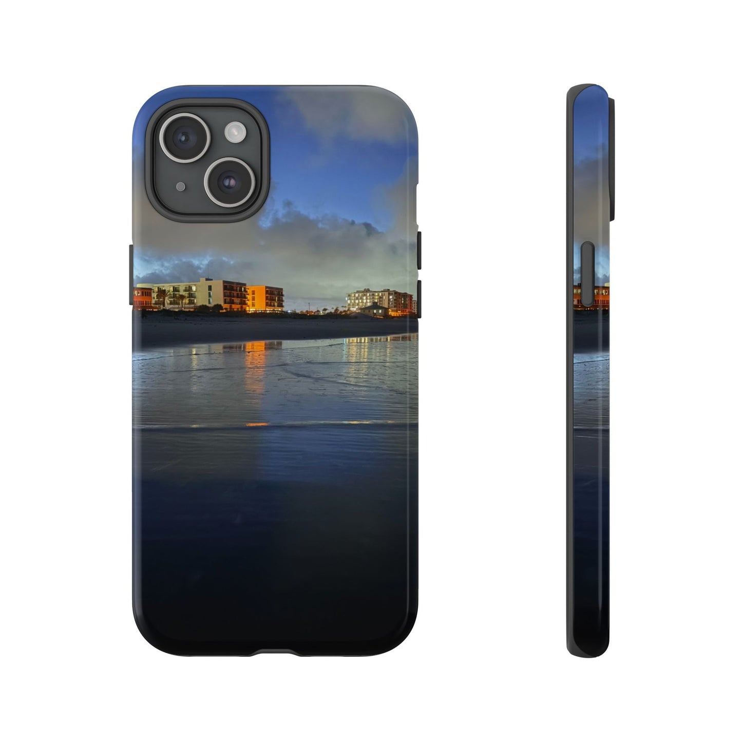 Blue Tide Phone Case