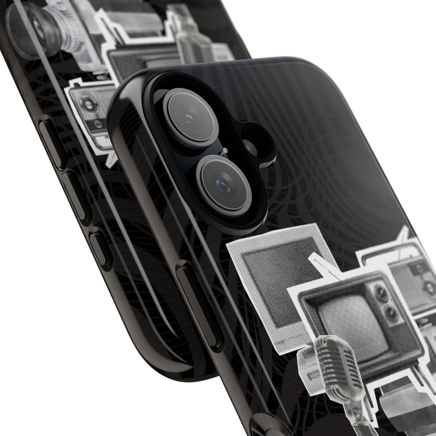 SJC's Entertainment Phone Case