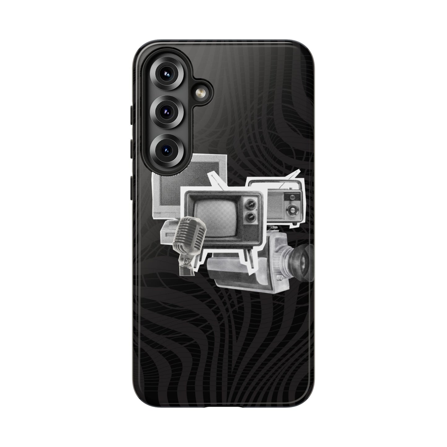 SJC's Entertainment Phone Case