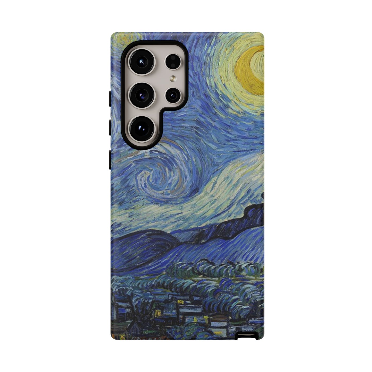 Starry Night by Van Gogh Phone Case