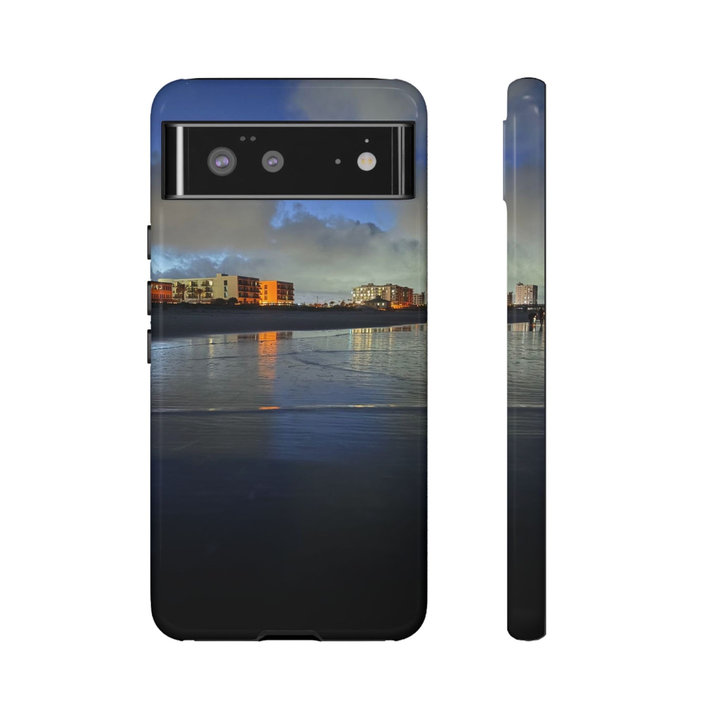 Blue Tide Phone Case