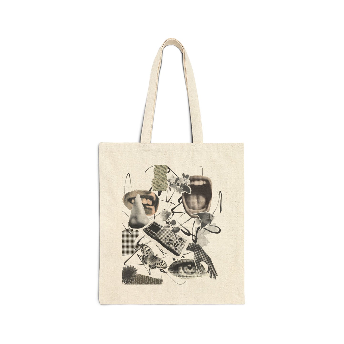Scattered Tote Bag