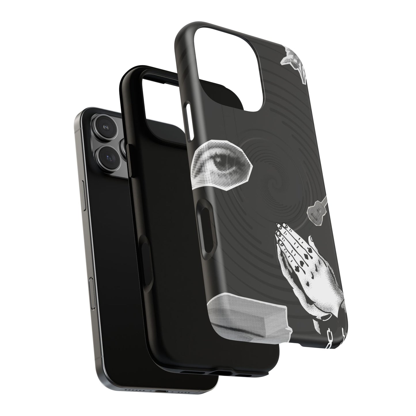 SJC's Spiral MagCase