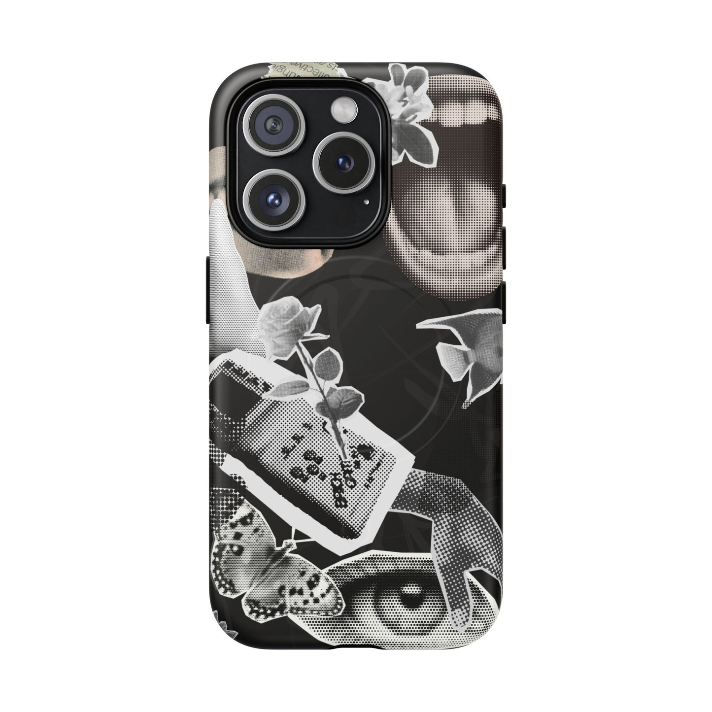 SJC's Scattered MagCase