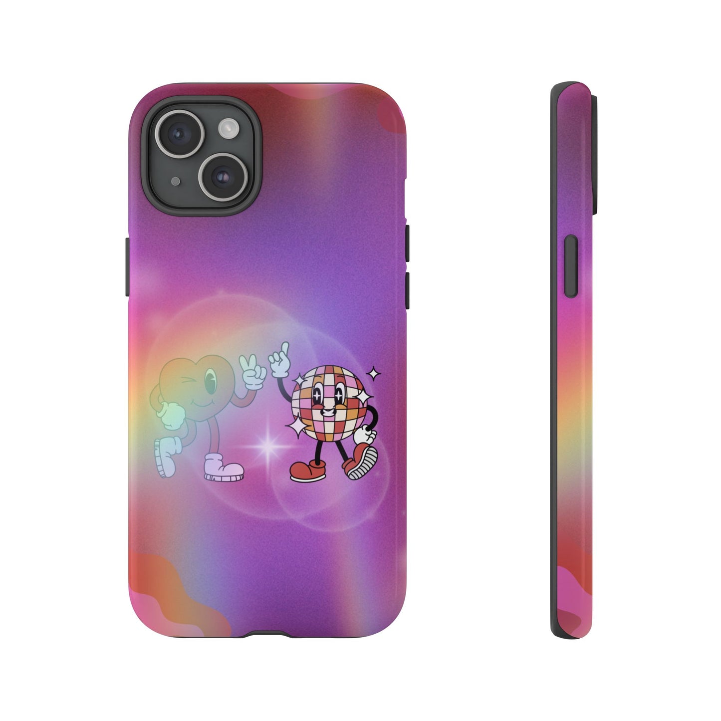 Disco Love Phone Case